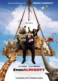 Эван Всемогущий — Evan Almighty (2007)