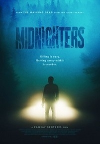 Полуночники — Midnighters (2017)