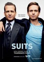 Форс-мажоры (Костюмы в законе) — Suits (2011-2015) 1,2,3,4,5 сезоны