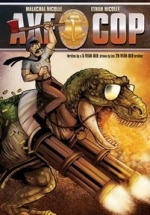 Коп с топором (Топорный коп) — Axe Cop (2013-2015) 1,2 сезоны