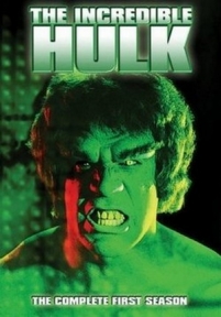 Невероятный Халк — The Incredible Hulk (1978-1979) 1,2 сезоны