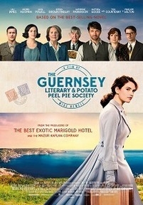 Клуб любителей книг и пирогов из картофельных очистков — The Guernsey Literary and Potato Peel Pie Society (2018)