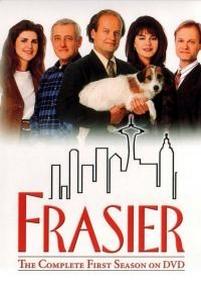 Фрейзер (Фрейзьер) — Frasier (1993-2002) 1,2,3,4,5,6,7,8,9,10,11 сезоны