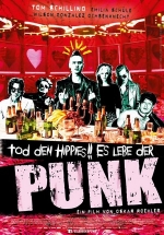 Смерть хиппи! Да здравствуют панки! — Tod den Hippies!! Es lebe der Punk! (2015)