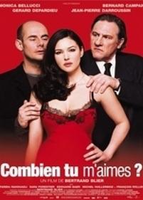 Сколько ты стоишь? — Combien tu m&#039;aimes? (2005)