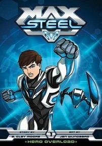 Макс Стил — Max Steel (2013-2014) 1,2 сезоны