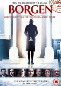 Борген (Правительство) — Borgen (2010-2011) 1,2 сезоны