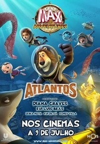 Приключения Макса. Атлантида — Max Adventures: Atlantos (2015)