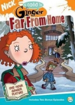 Как говорит Джинджер — As Told by Ginger (2000-2003) 1,2,3,4 сезоны