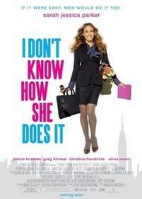 Я не знаю, как она делает это — I Don&#039;t Know How She Does It (2011)