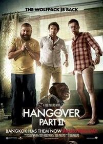 Мальчишник 2: Из Вегаса в Бангкок — The Hangover Part II (2011)