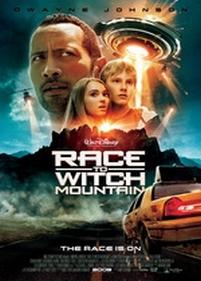 Ведьмина гора — Race to Witch Mountain (2009)