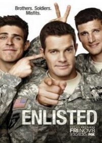 Завербован — Enlisted (2014)