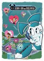 Жизнь и приключения робота-подростка — My Life as a Teenage Robot (2003-2005) 1,2,3 сезоны