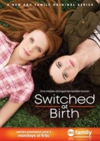 Их перепутали в роддоме (Перепутанные при рождении) — Switched at Birth (2011-2015) 1,2,3,4 сезоны