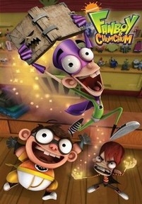 Фанбой и Чам Чам (Фэнбой) — Fanboy and Chum Chum (2009-2010) 1,2 сезоны