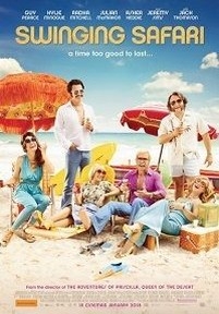 Горячие каникулы — Swinging Safari (2018)